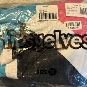 Tipsy Elves Colorblock Ski Suit